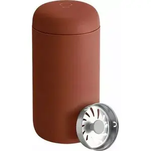 Termosmug FELLOW Carter Move Mug Sienna 355 ml, vakuumā izolēta ceļošanai