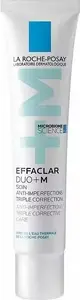 La Roche-Posay Effaclar Duo+ M 40 ml — anti-imperfection corrective cream for oily, acne-prone skin