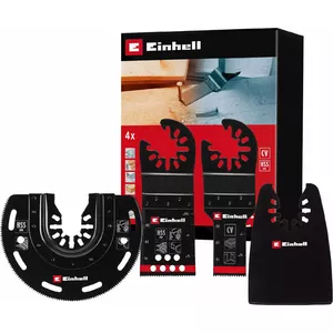 Tool set Einhell TC-MG — 4 pieces hand tools kit