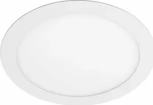 Светильник встраиваемый Downlight LED GTV ORIS PLUS 24W 2000 lm 120° IP20 3000K белый