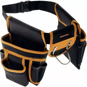 Tool belt Kraft&Dele Bigstren 21862 — durable material, adjustable size