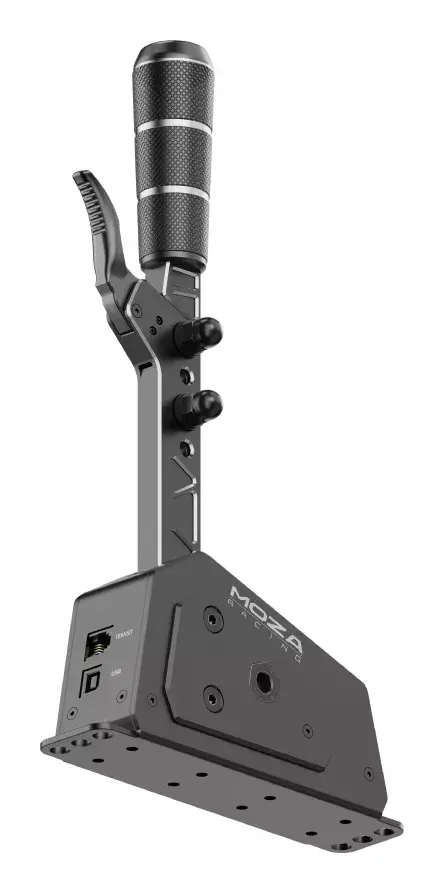 Sacīkšu pārslēdzējs Moza Racing SGP Sequential Shifter Photo 4