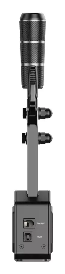 Sacīkšu pārslēdzējs Moza Racing SGP Sequential Shifter Photo 5