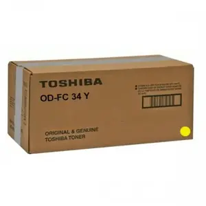 Toshiba Dynabook OD-FC 34 Y Original Yellow Drum Unit for e-STUDIO 287cs/347cs/407cs
