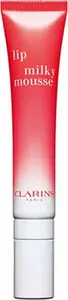 Бальзам для губ Clarins 01 Milky Strawberry 10 мл — красный оттенок, 10 мл, для женщин
