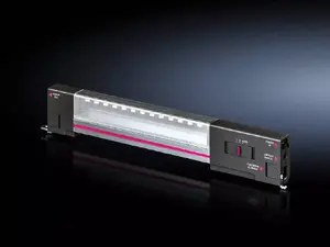 Rittal SZ 2500.110 светильник LED для системы — чёрный, совместим с AE/CM/TP/TE 8000
