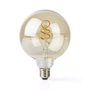 LED smart bulb Nedis SmartLife 4.9 W (E27) — 360 lm, 40 W equivalent, cool/warm white