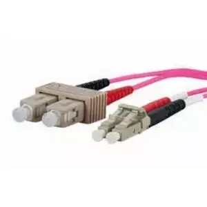InfiniBand/fibre optic cable METZ CONNECT 151S1EOJO20E 2 m 2x SC 2x LC