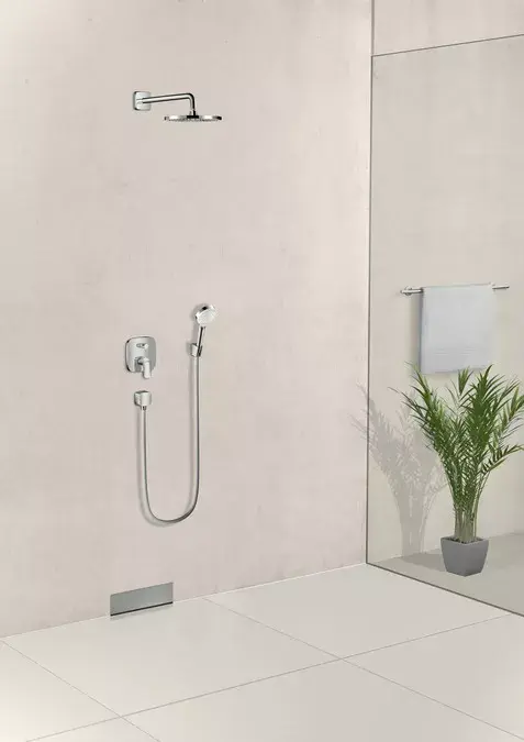Hansgrohe FixFit монтажный комплект Photo 2