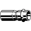 Copper Pipe VIEGA 2415.1 42 mm, pack of 5 Photo 2