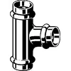 VIEGA 2618 copper fitting, 15 cm, pack of 5 Photo 2