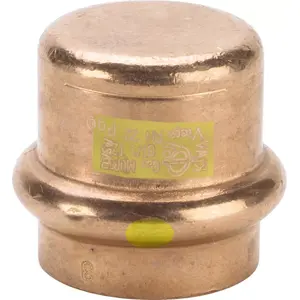 Copper fittings VIEGA 2656 diameter 28 mm pack of 5