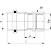 VIEGA Viega 2312 floor drain cover 18 cm Photo 3