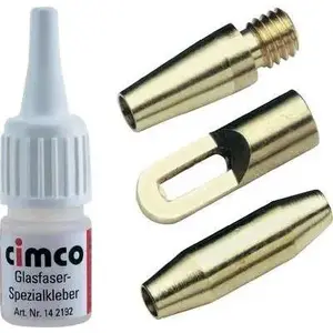 Maintenance and repair service set cimco KatiBlitz 142150 – service kit for machine upkeep