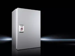 Электрощит Rittal KX 1587.000 — стальной корпус IP66, 200×155×300 мм