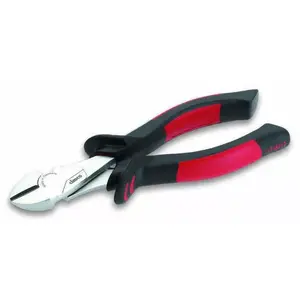 Diagonal pliers Cimco 10 0526 Shock resistant PU plastic Steel 160 mm