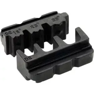 Cable Crimper Cimco 10 6014 Black Durable Design
