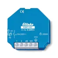 Eltako ES61-UC jaudas relejs Zils, Balts 1