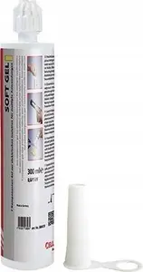 CellPack SOFTGEL 310ml 1-Component Silicone-Based Gel Cartridge