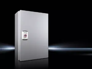 Электрощит Rittal KX 1584.000 стальной, IP66, 200×120×300 мм