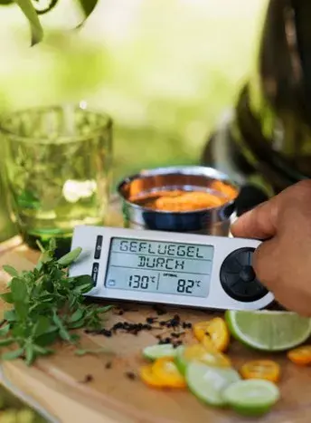 Food thermometer Rosle 25086 digital -20–250 °C Photo 2