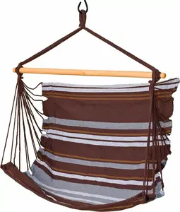 Hanging Brazilian Hammock Chair ROYOKAMP 100x100 cm (model 1021058)