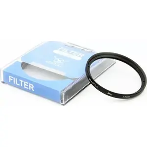 Camera lens filter Massa model SB1269 62mm screw-in filter