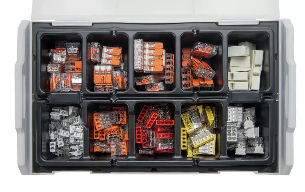 Terminal block accessory Wago 887-960 Photo 2