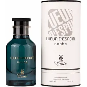 Perfume spray Alkotest EMIR Lueur d'Espoir EDP 100 ml