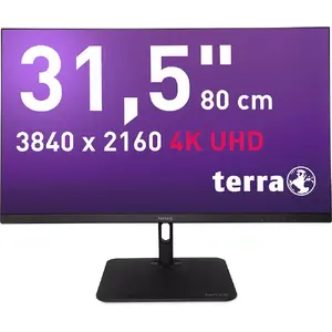 Monitors TERRA 3030234 31.5" 4K Ultra HD LCD 3840 x 2160
