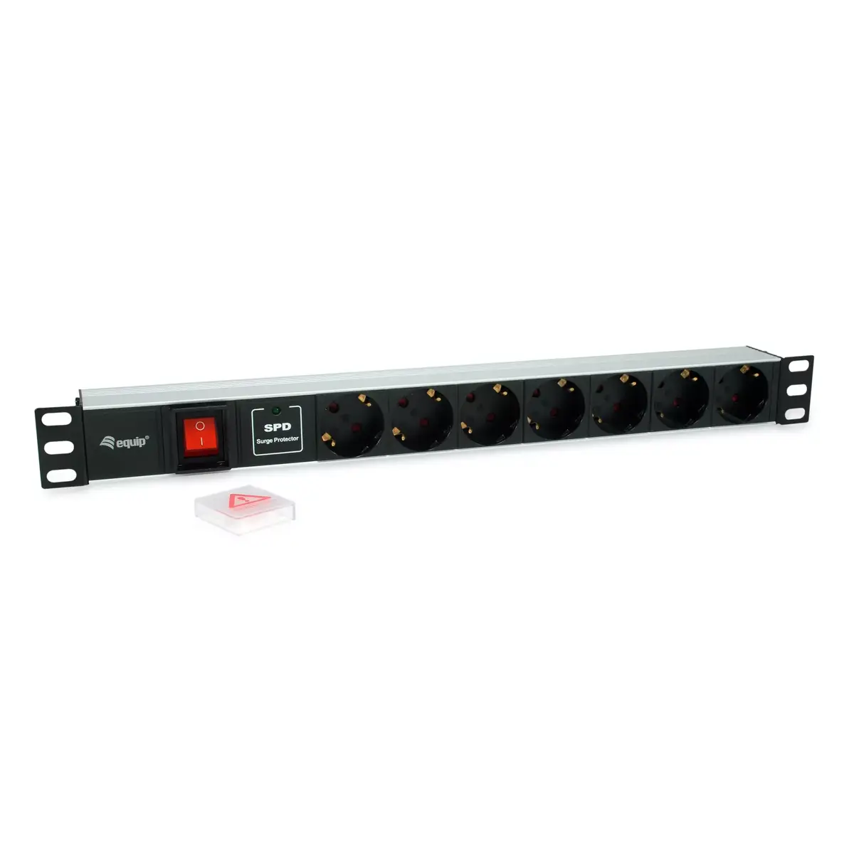 Электрическая распределительная панель Equip 7-Outlet Photo 2