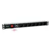 Электрическая распределительная панель Equip 7-Outlet Photo 2