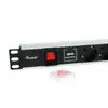 Электрическая распределительная панель Equip 7-Outlet Photo 3