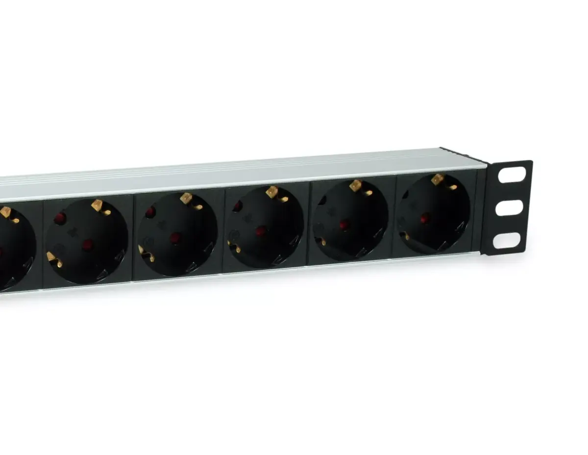 Электрическая распределительная панель Equip 7-Outlet Photo 4