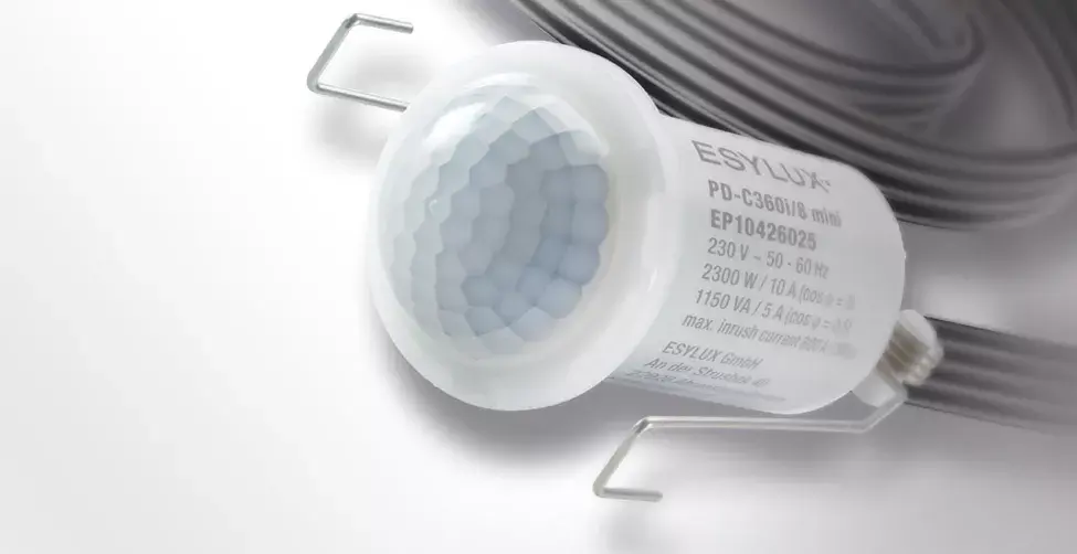 Esylux PD-C360i/8 mini KNX Motion Detector EP10426155 Photo 2