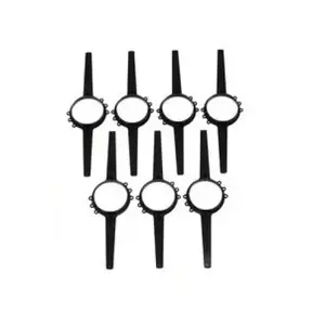 Centering brackets set for DN80 pipe, Vaillant 009494, 7 pieces