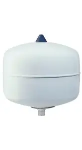 Diaphragm pressure expansion vessel Reflex S 18, white, 10 bar