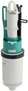 WC lifting bell Geberit 240.638.00.1, plastic, for hidden cistern, multi-coloured
