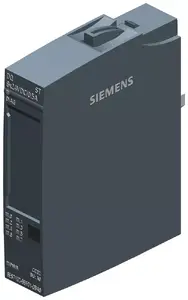 Модуль дискретных выходов Siemens SIMATIC ET 200SP 6ES7132-6BF01-0BA0, 8 выходов