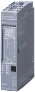 Siemens ET 200SP Digital Output Module DQ 8x24V DC/0.5A ST Standard IP20