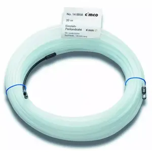Push rod Cimco 140058 Steel Plastic 20000 mm