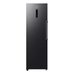 Vertikālais saldētājs Samsung RZ32C7CBEB1 — brīvi stāvošs, 323 L, enerģijas klase E, 14.8 kg/24h, melns