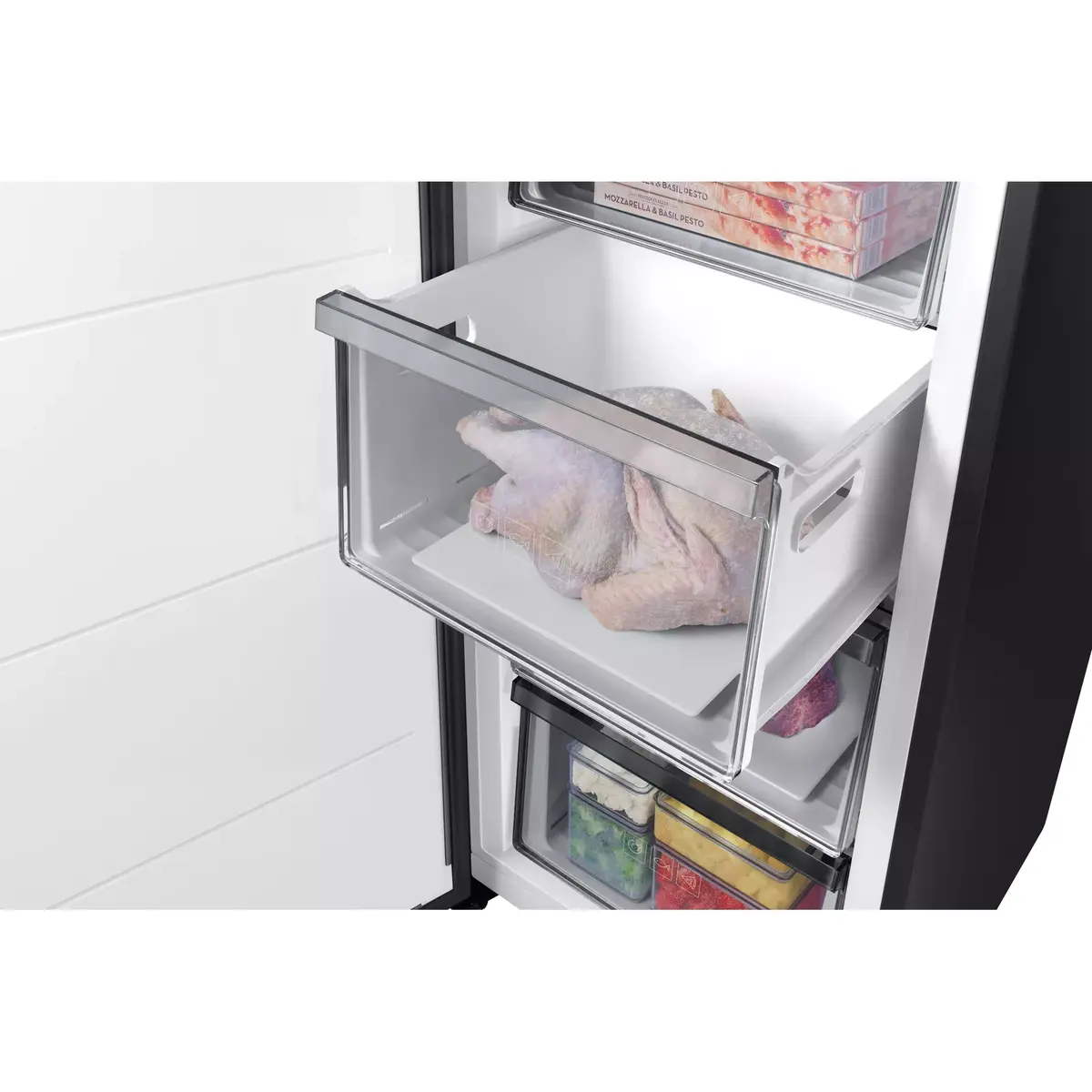 Samsung RZ32C7CBEB1 vertikālais saldētājs 323 L Photo 6