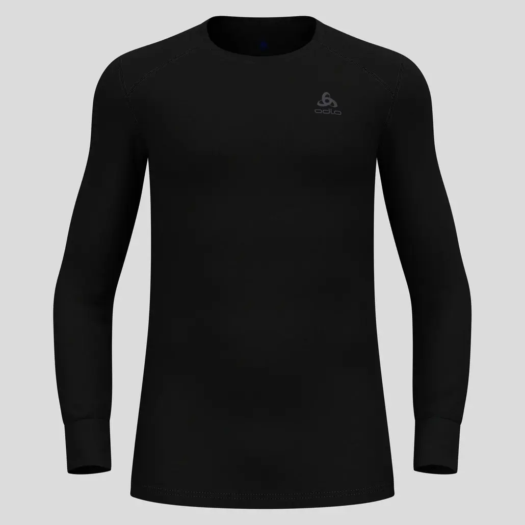 Odlo The Active Warm базовый слой — длинный рукав L Photo 3