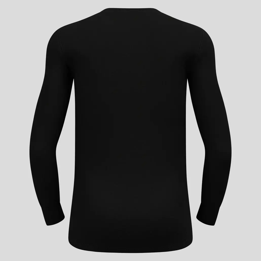 Odlo The Active Warm базовый слой — длинный рукав L Photo 4