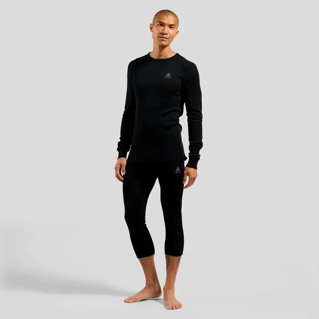 Odlo The Active Warm базовый слой — длинный рукав L Photo 7