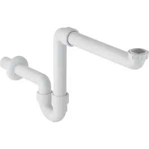 Geberit vietu taupošs sifons 1 1/2" x 40 mm