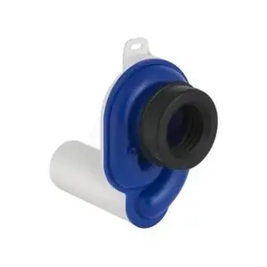 Urinal odor trap GEBERIT 152.950.11.1 horizontal outlet D50 white‑alpine