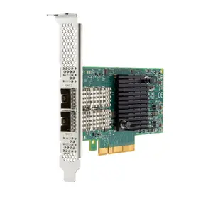 Сетевая плата HP Broadcom BCM57414 10/25Gb 2 порта SFP28 PCIe, внутренняя, 25000 Мбит/с