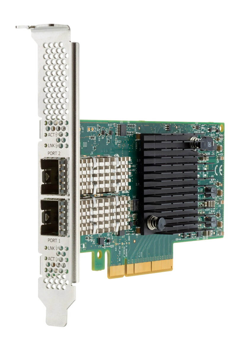 Tīkla adapteris HP Broadcom BCM57414 Ethernet